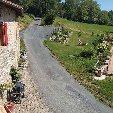 Gite Du Moulin Chenelette Esterno foto
