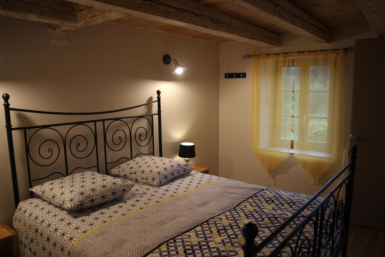 Gite Du Moulin Chenelette Esterno foto